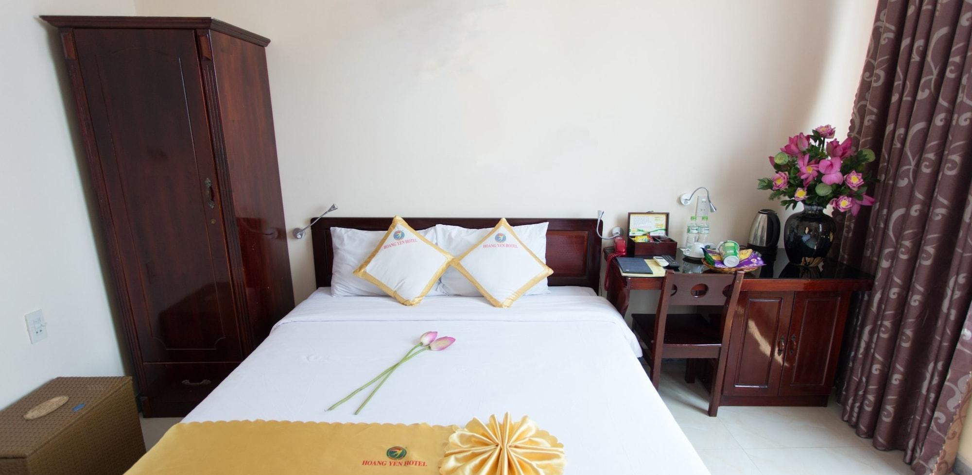 Hong Phuc Hotel Quy Nhon Εξωτερικό φωτογραφία