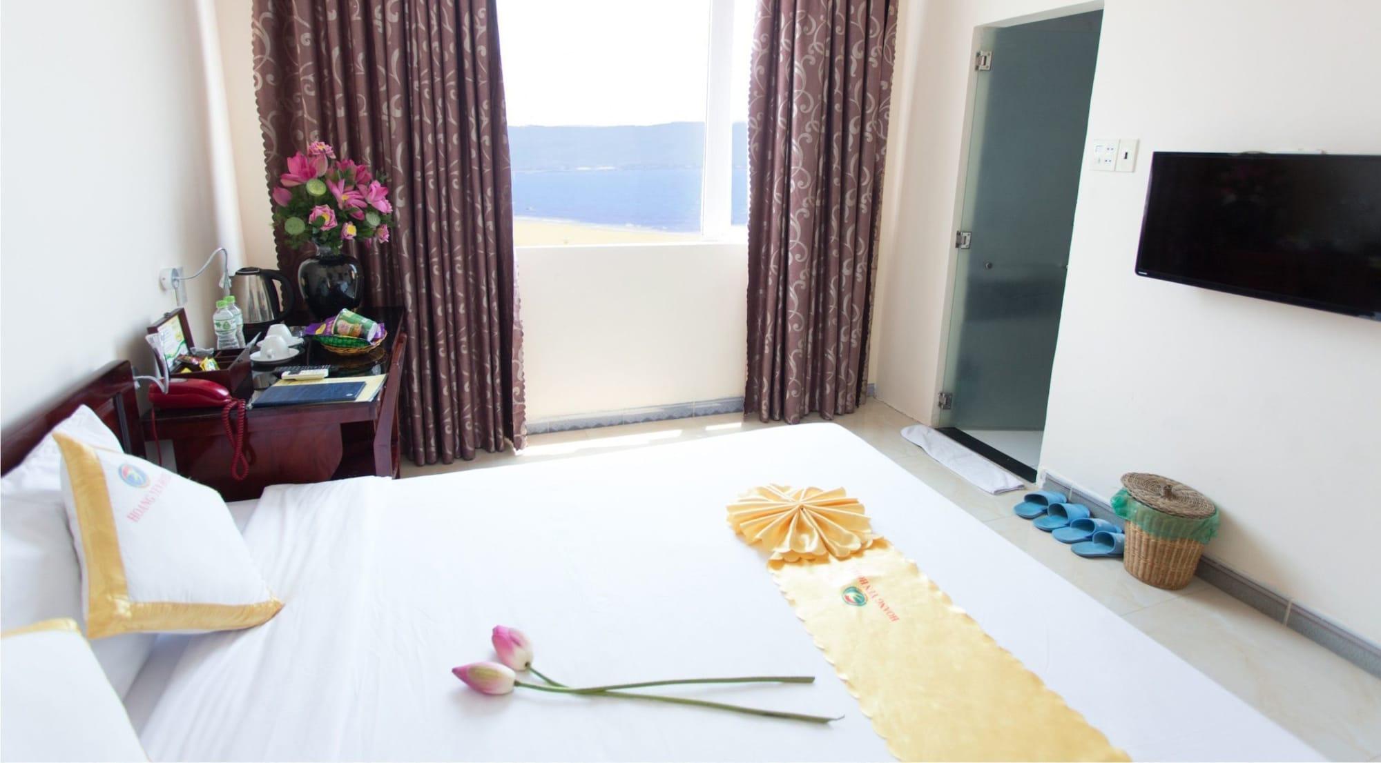 Hong Phuc Hotel Quy Nhon Εξωτερικό φωτογραφία