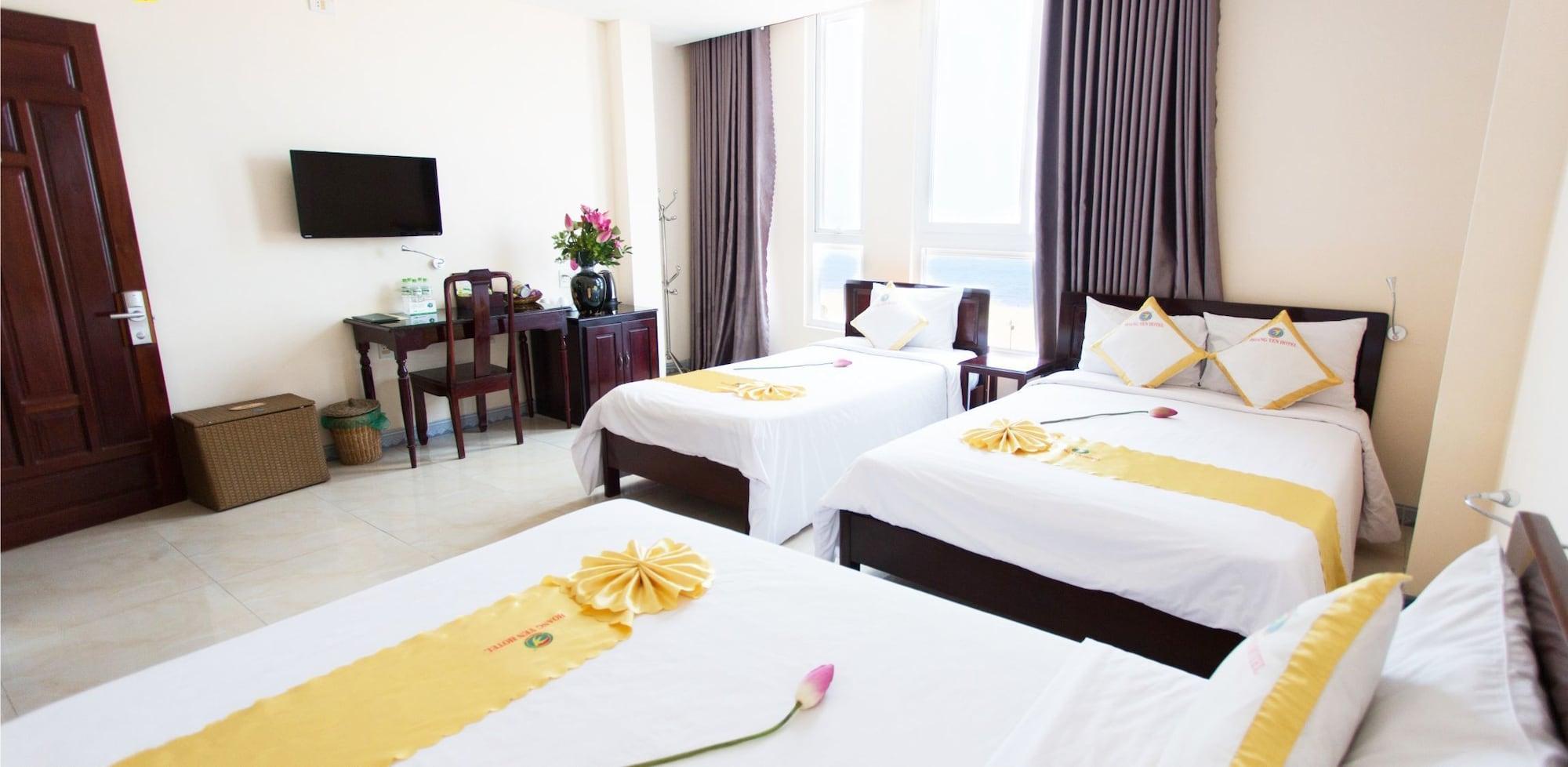 Hong Phuc Hotel Quy Nhon Εξωτερικό φωτογραφία