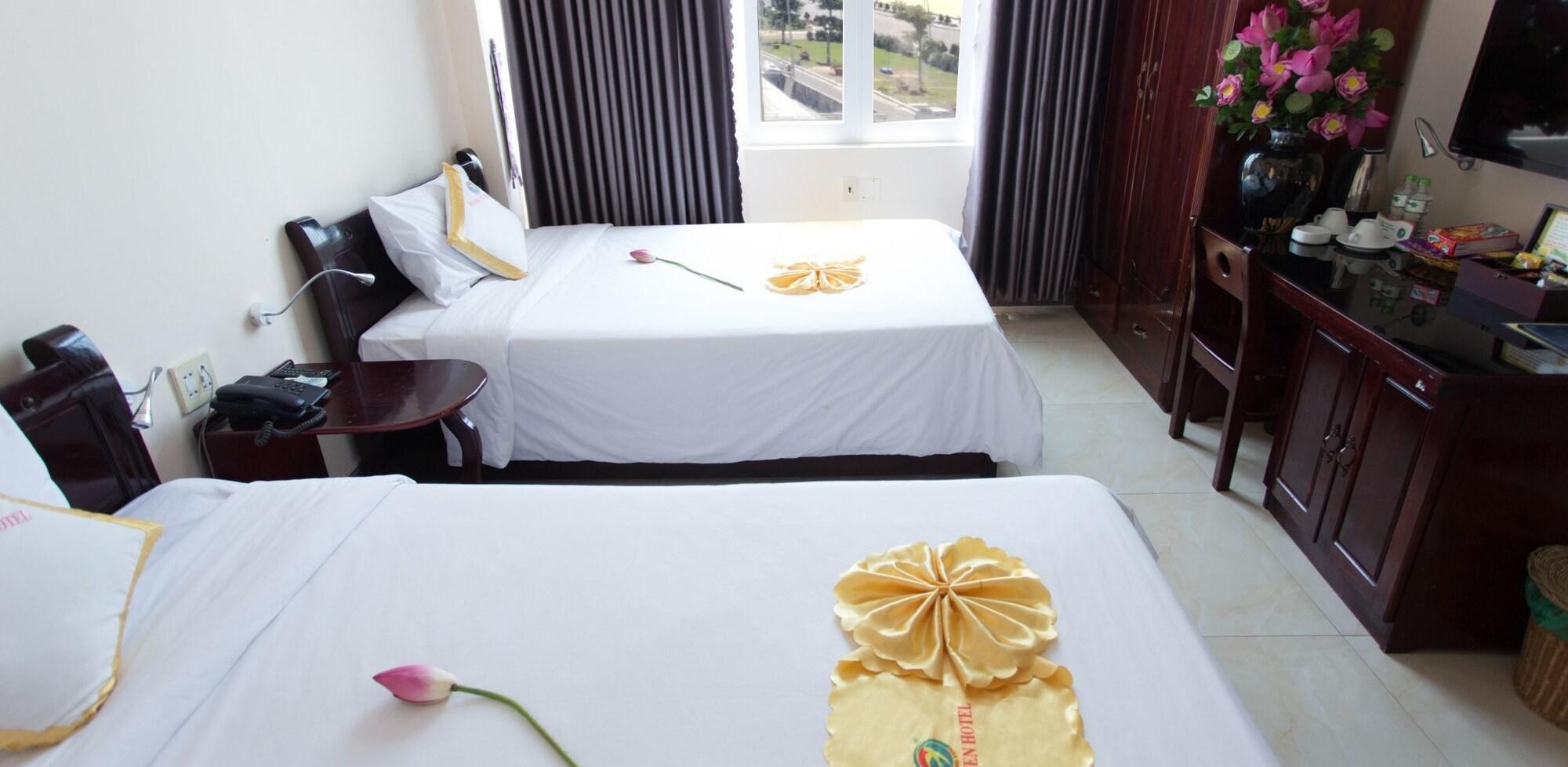 Hong Phuc Hotel Quy Nhon Εξωτερικό φωτογραφία