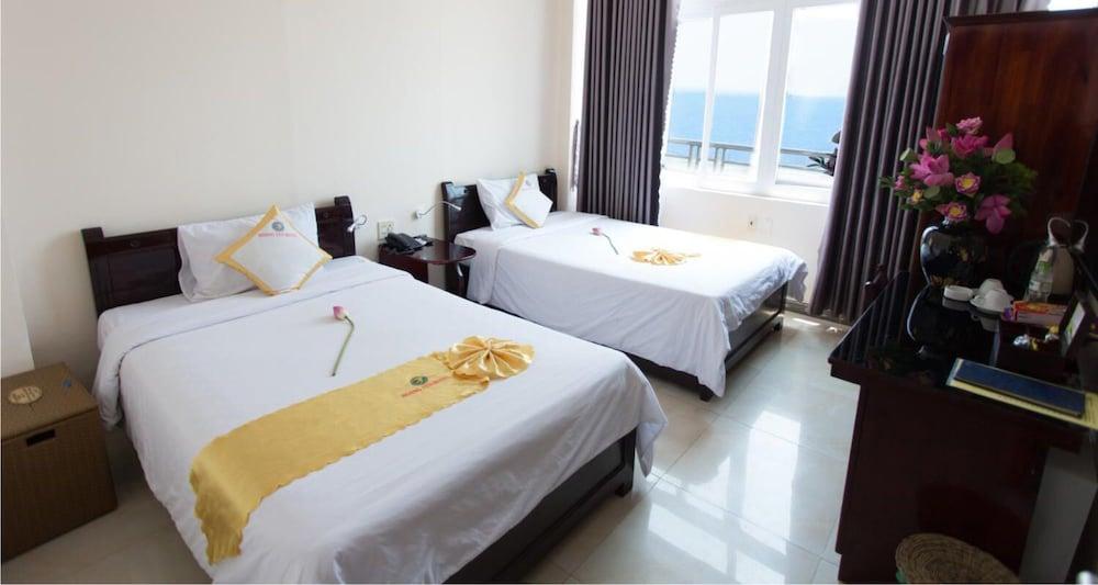 Hong Phuc Hotel Quy Nhon Εξωτερικό φωτογραφία