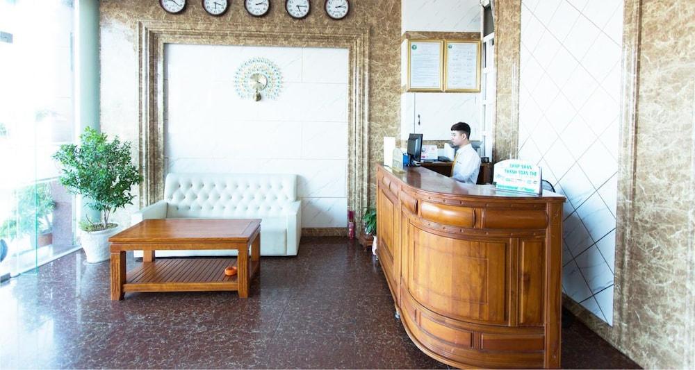 Hong Phuc Hotel Quy Nhon Εξωτερικό φωτογραφία