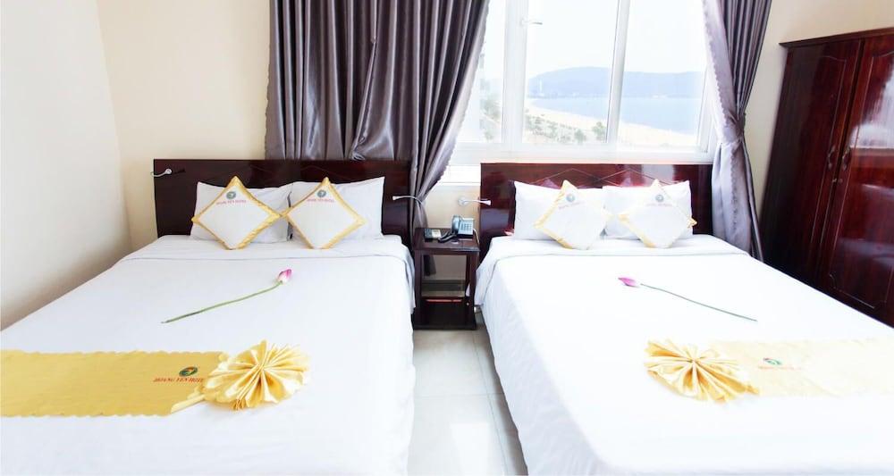 Hong Phuc Hotel Quy Nhon Εξωτερικό φωτογραφία