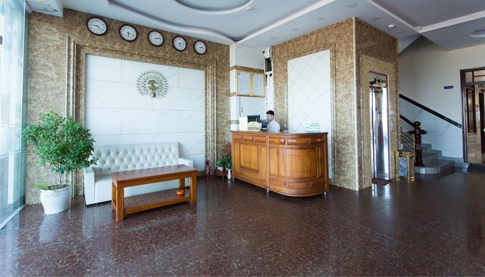 Hong Phuc Hotel Quy Nhon Εξωτερικό φωτογραφία