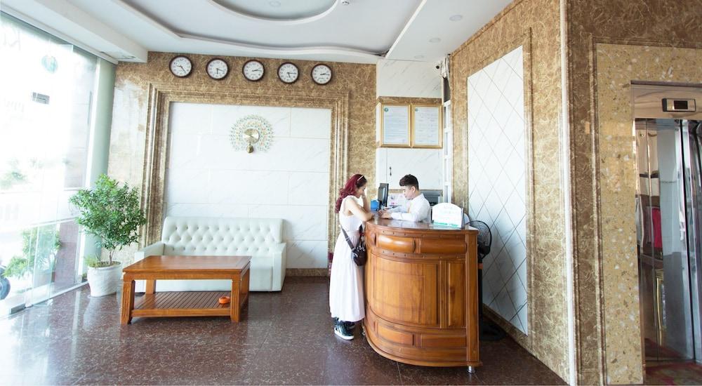 Hong Phuc Hotel Quy Nhon Εξωτερικό φωτογραφία