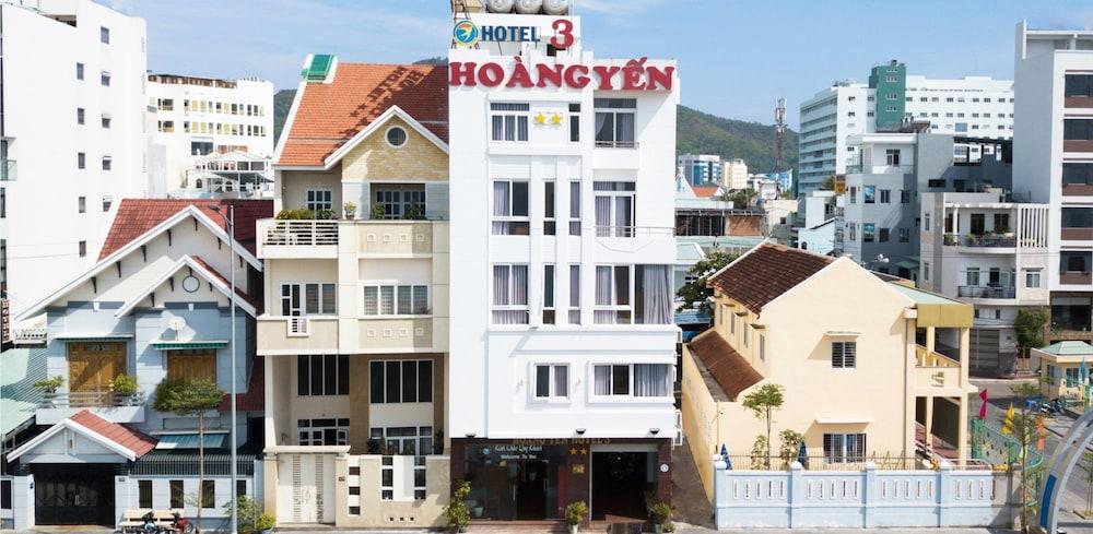 Hong Phuc Hotel Quy Nhon Εξωτερικό φωτογραφία