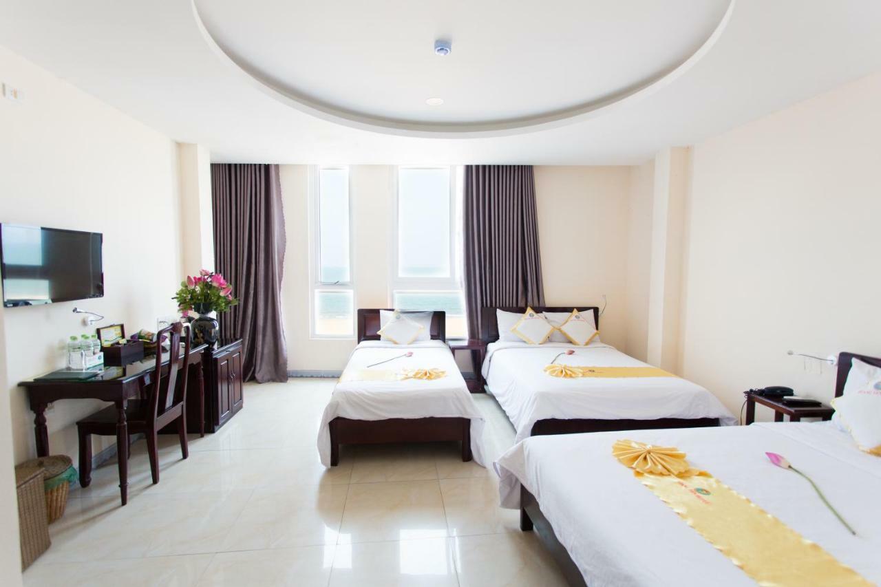 Hong Phuc Hotel Quy Nhon Εξωτερικό φωτογραφία