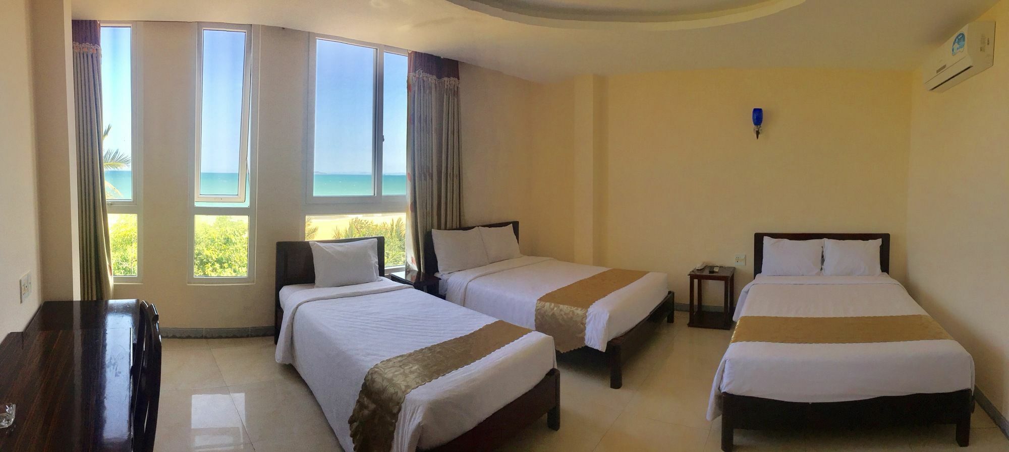 Hong Phuc Hotel Quy Nhon Εξωτερικό φωτογραφία